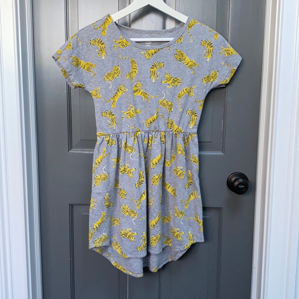 Tea Cotton Dress Size 10